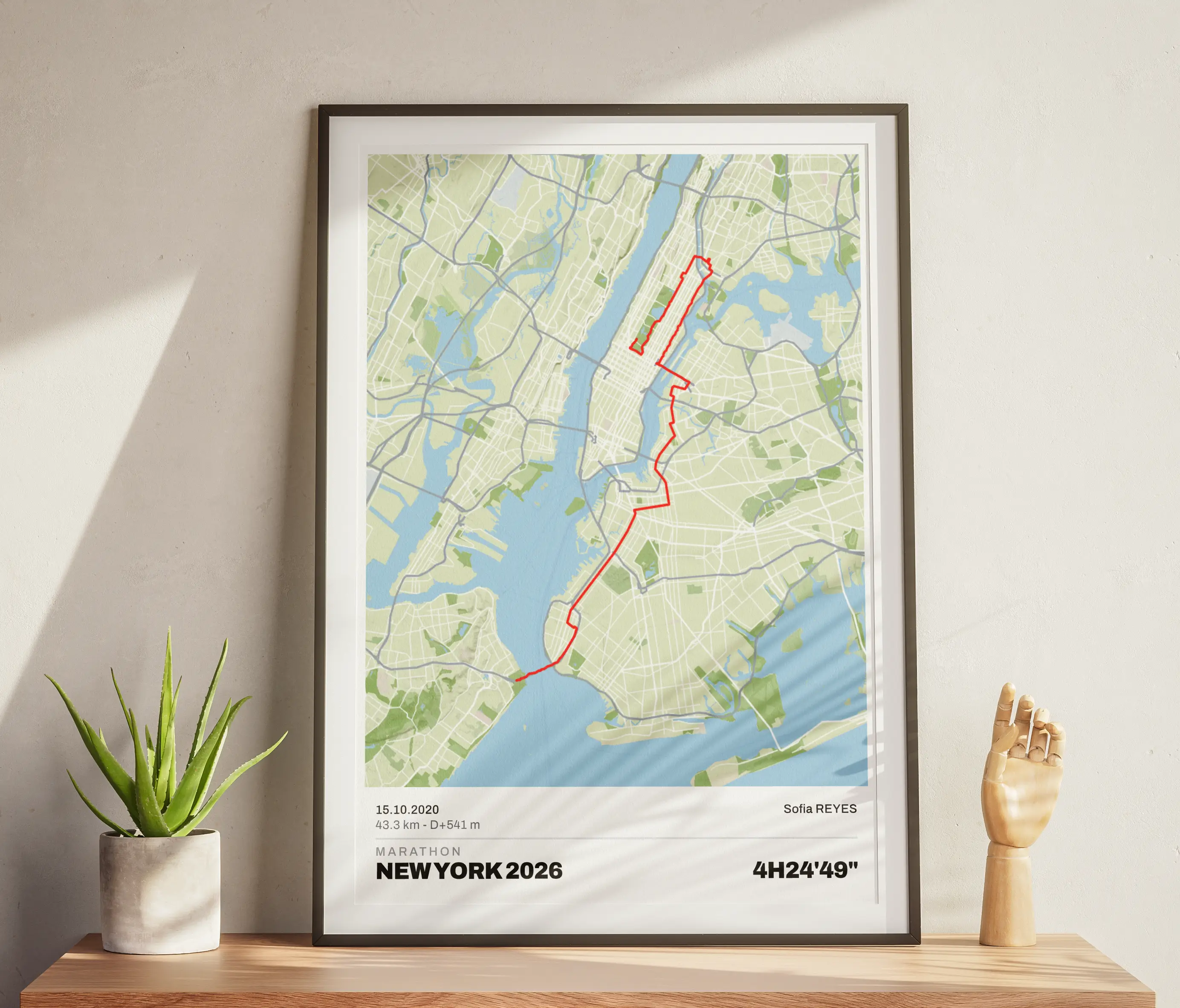 Your poster